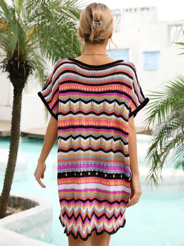 Cover up dress