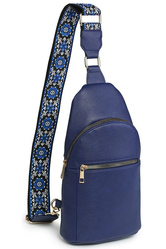 Guitar Strap Sling Backpack
