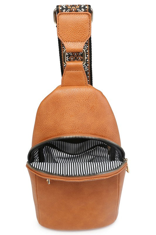 Guitar Strap Sling Backpack